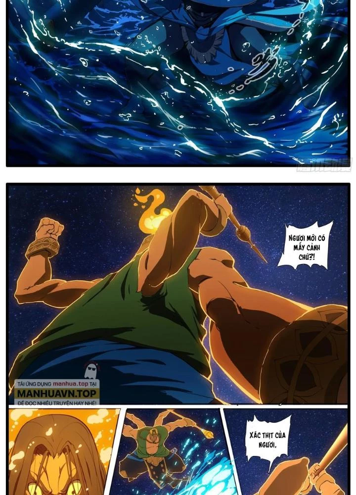 Đại Thần Ký Chapter 90 - 11