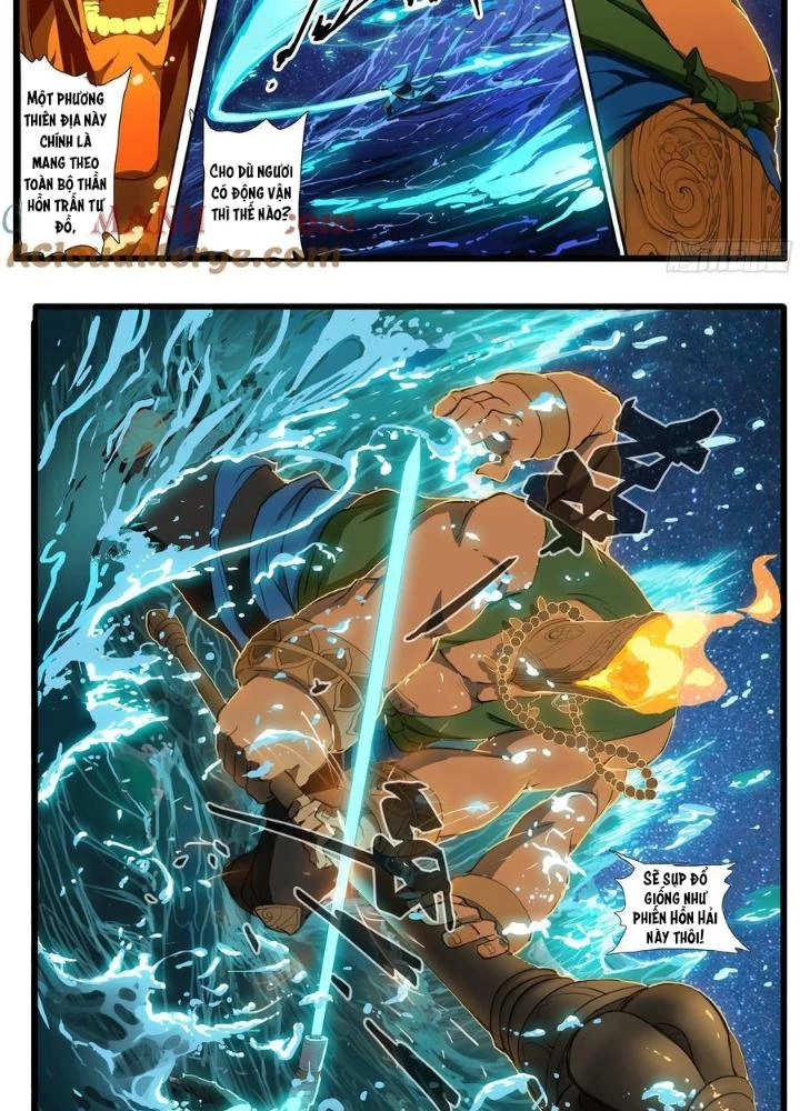 Đại Thần Ký Chapter 90 - 13