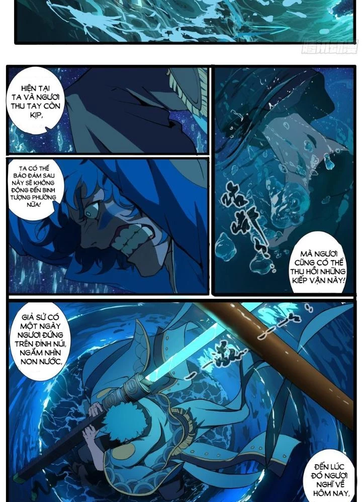 Đại Thần Ký Chapter 90 - 15