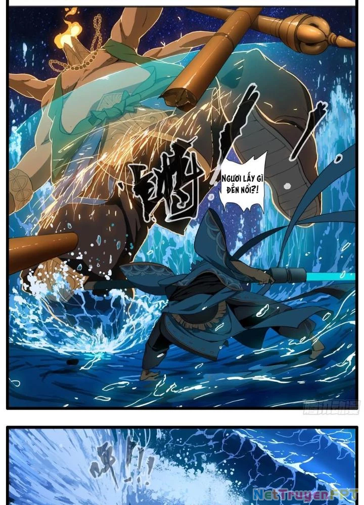 Đại Thần Ký Chapter 90 - 21