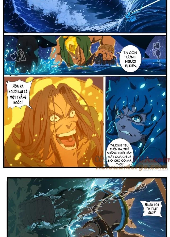 Đại Thần Ký Chapter 90 - 23
