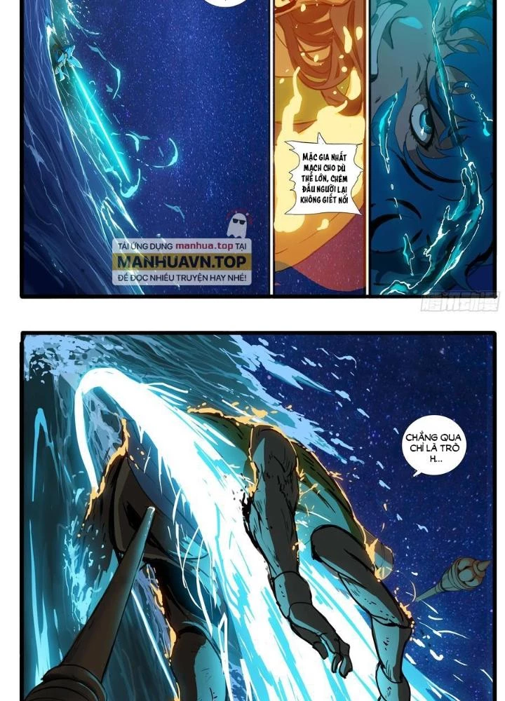 Đại Thần Ký Chapter 90 - 27