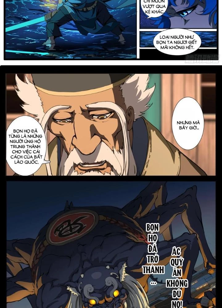 Đại Thần Ký Chapter 90 - 31