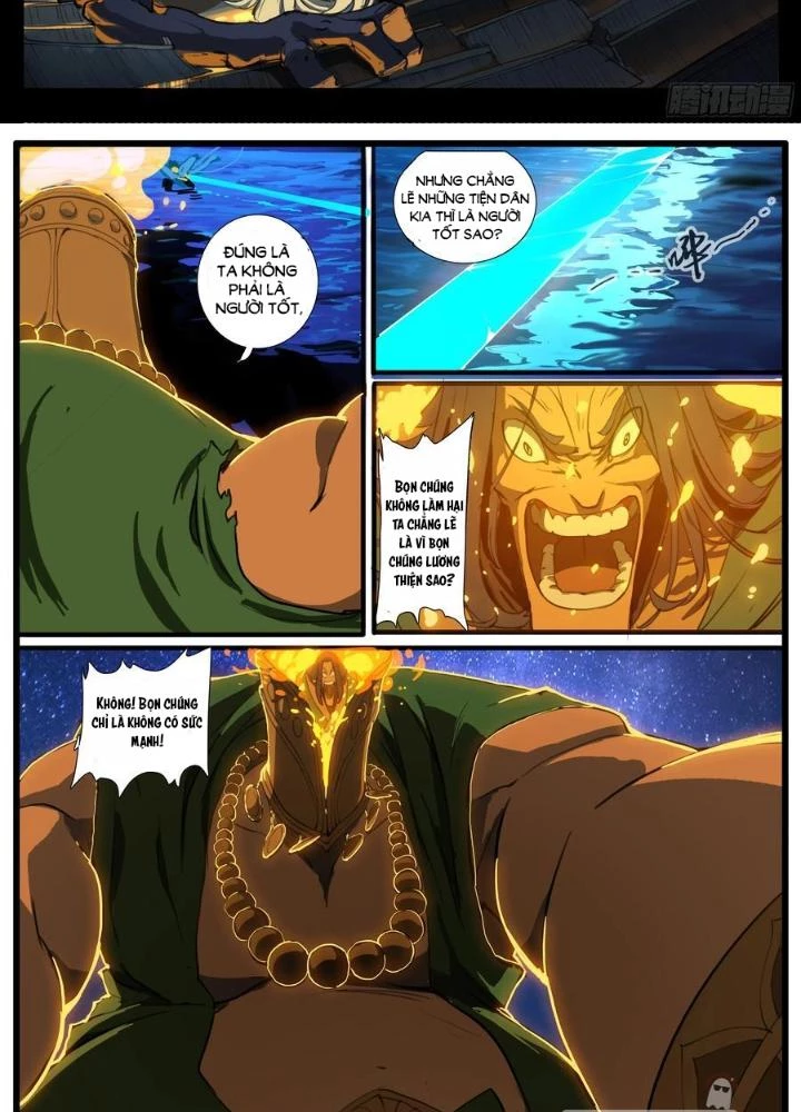 Đại Thần Ký Chapter 90 - 33