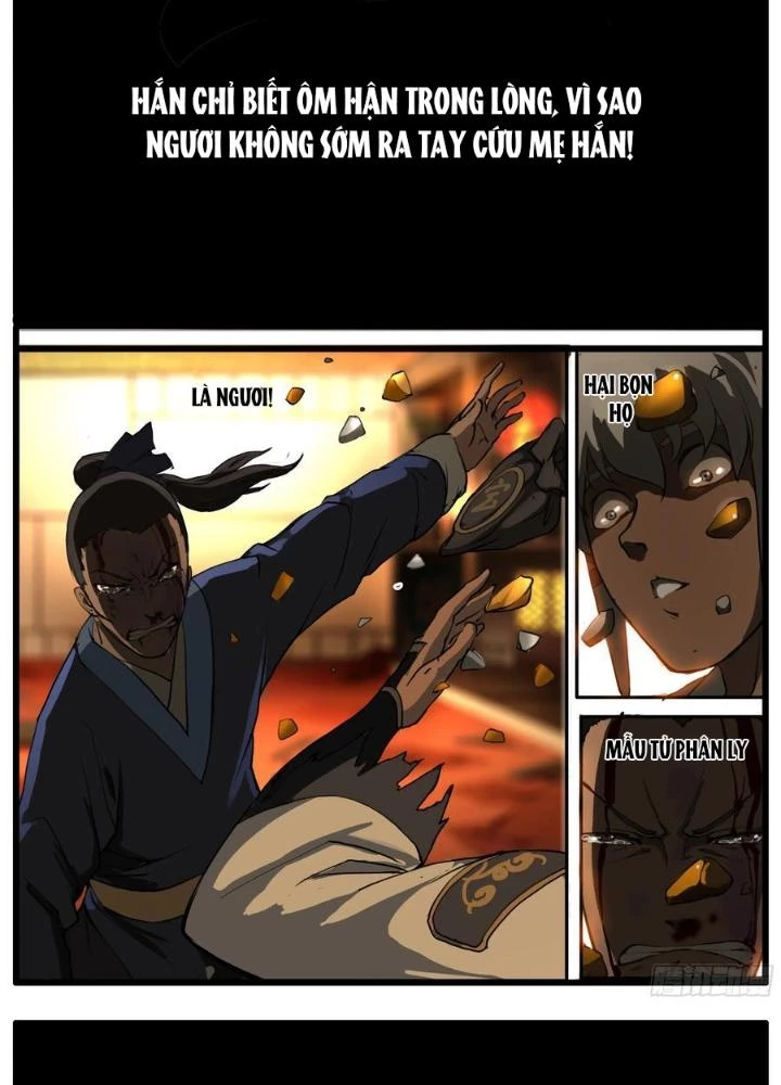 Đại Thần Ký Chapter 90 - 37