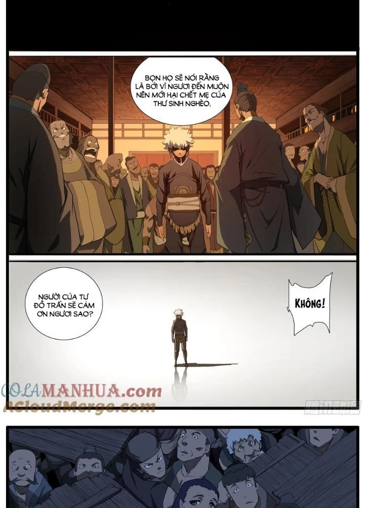 Đại Thần Ký Chapter 90 - 39
