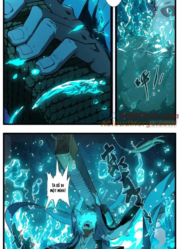 Đại Thần Ký Chapter 90 - 45