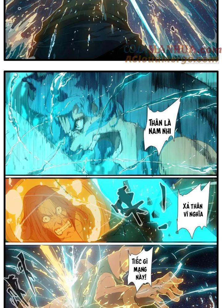Đại Thần Ký Chapter 90 - 51