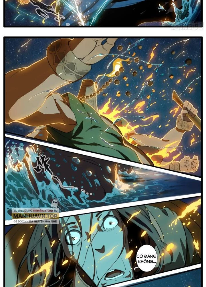 Đại Thần Ký Chapter 90 - 53