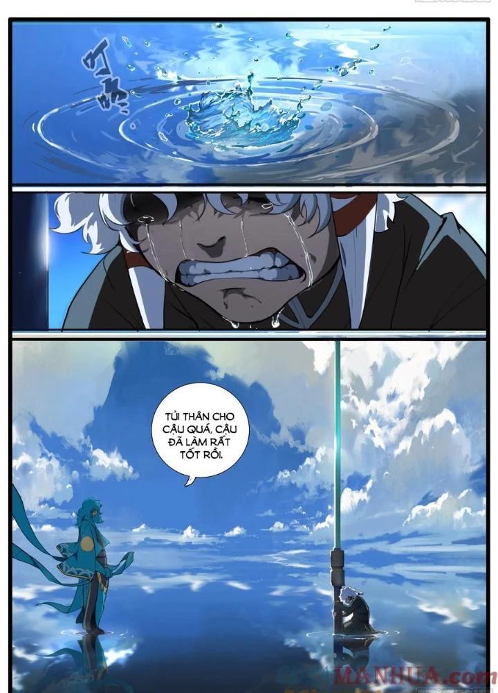 Đại Thần Ký Chapter 90 - 55