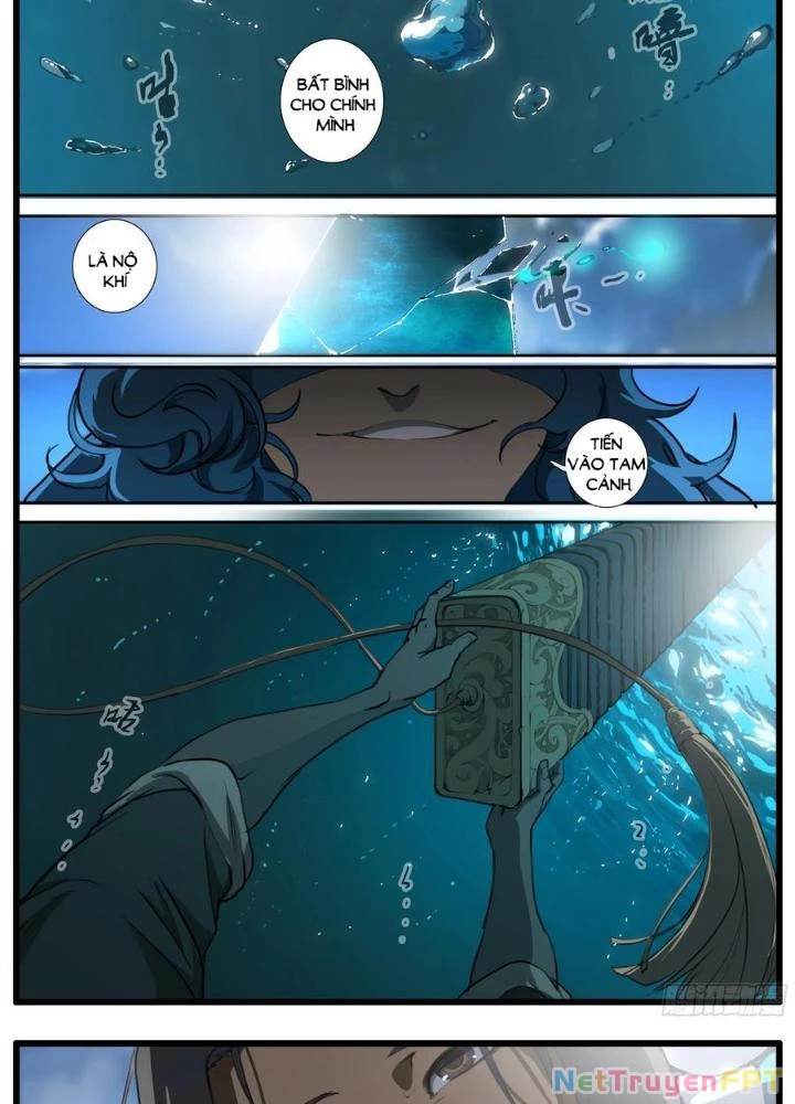 Đại Thần Ký Chapter 90 - 57