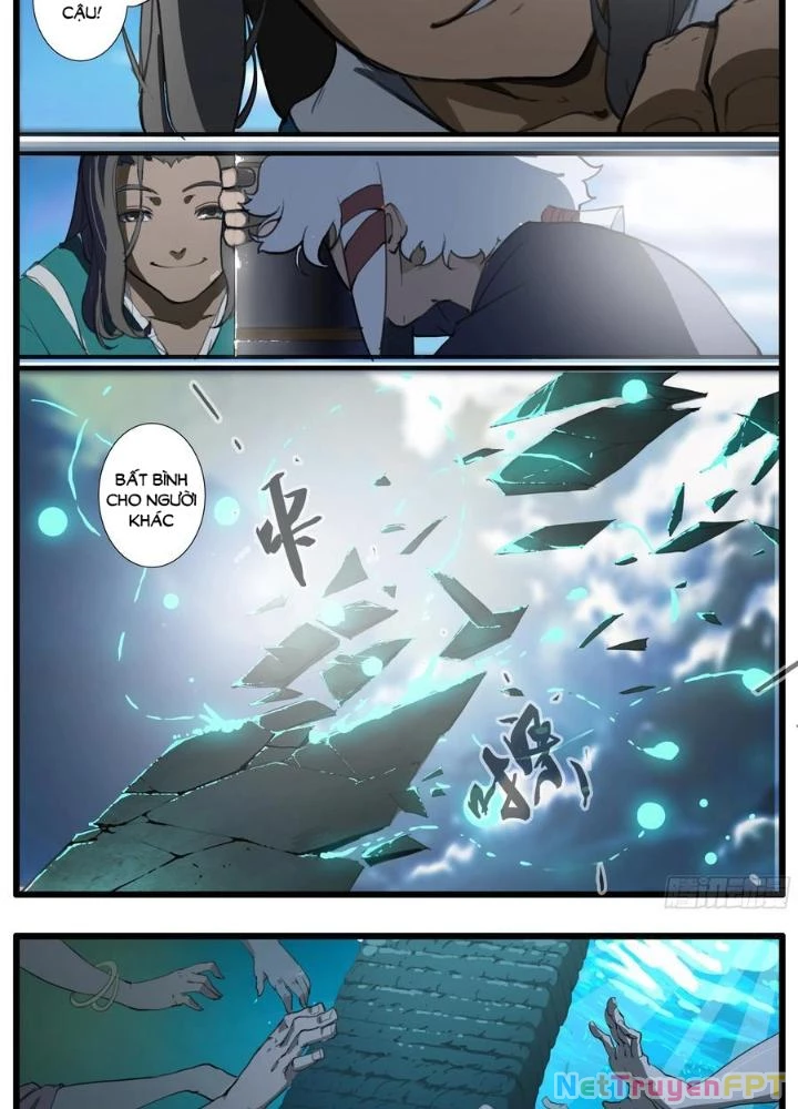 Đại Thần Ký Chapter 90 - 59