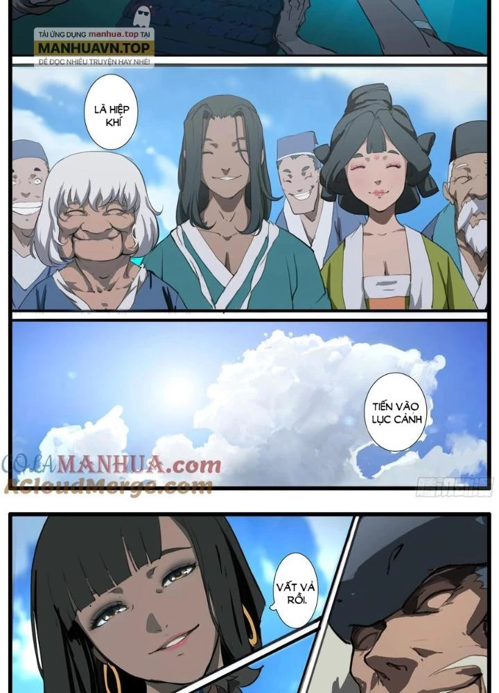 Đại Thần Ký Chapter 90 - 61