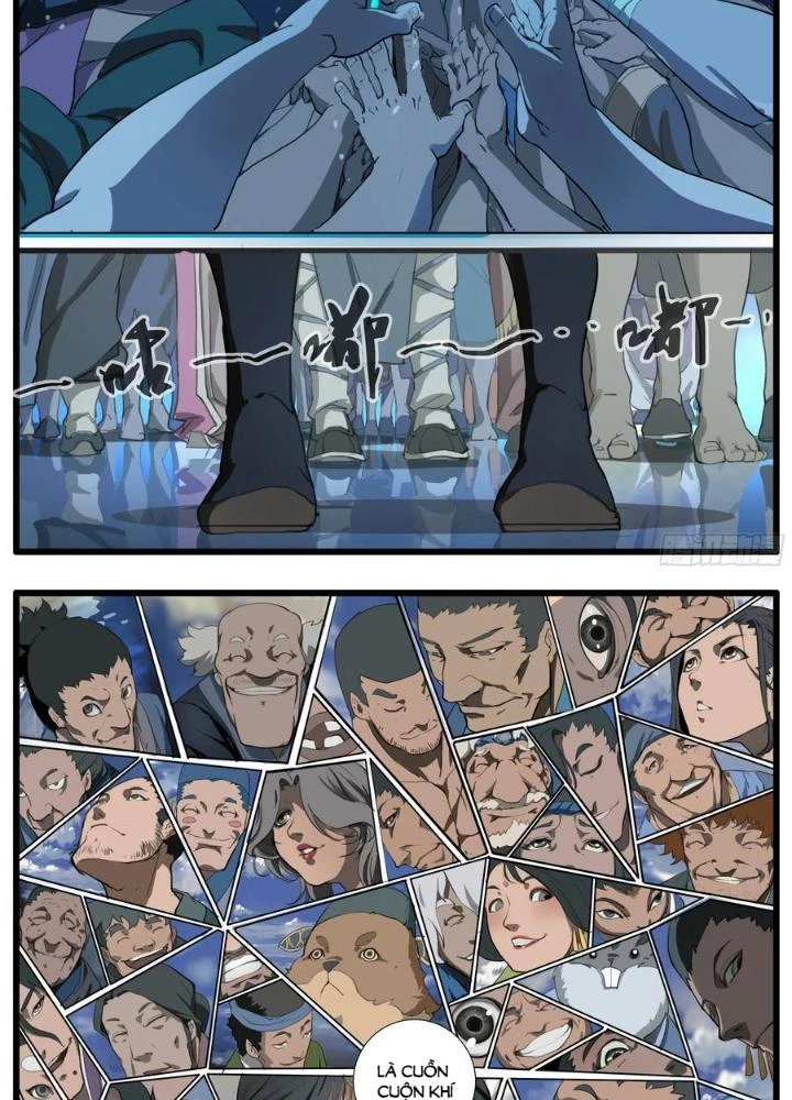 Đại Thần Ký Chapter 90 - 65