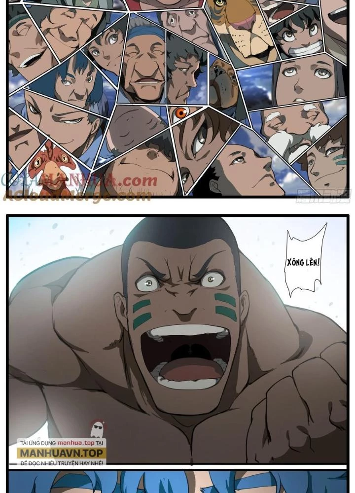 Đại Thần Ký Chapter 90 - 67