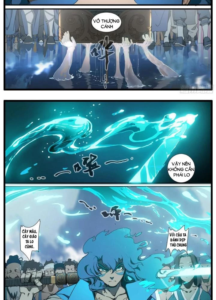 Đại Thần Ký Chapter 90 - 69