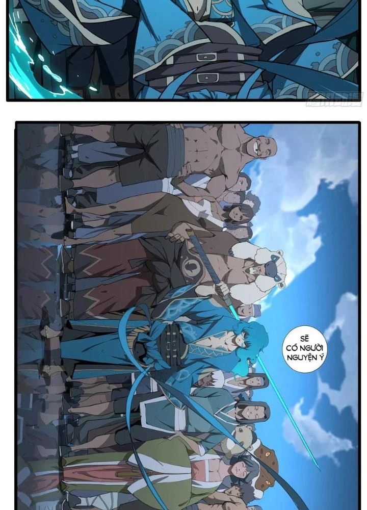 Đại Thần Ký Chapter 90 - 71