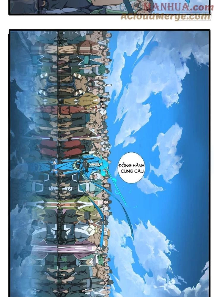 Đại Thần Ký Chapter 90 - 73