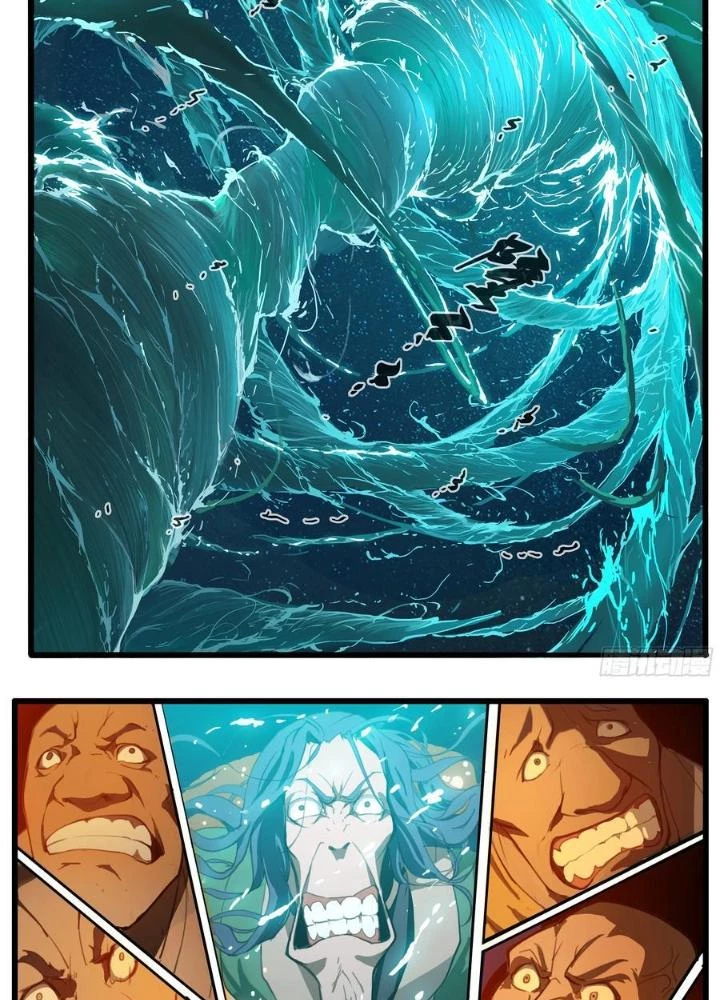 Đại Thần Ký Chapter 90 - 79