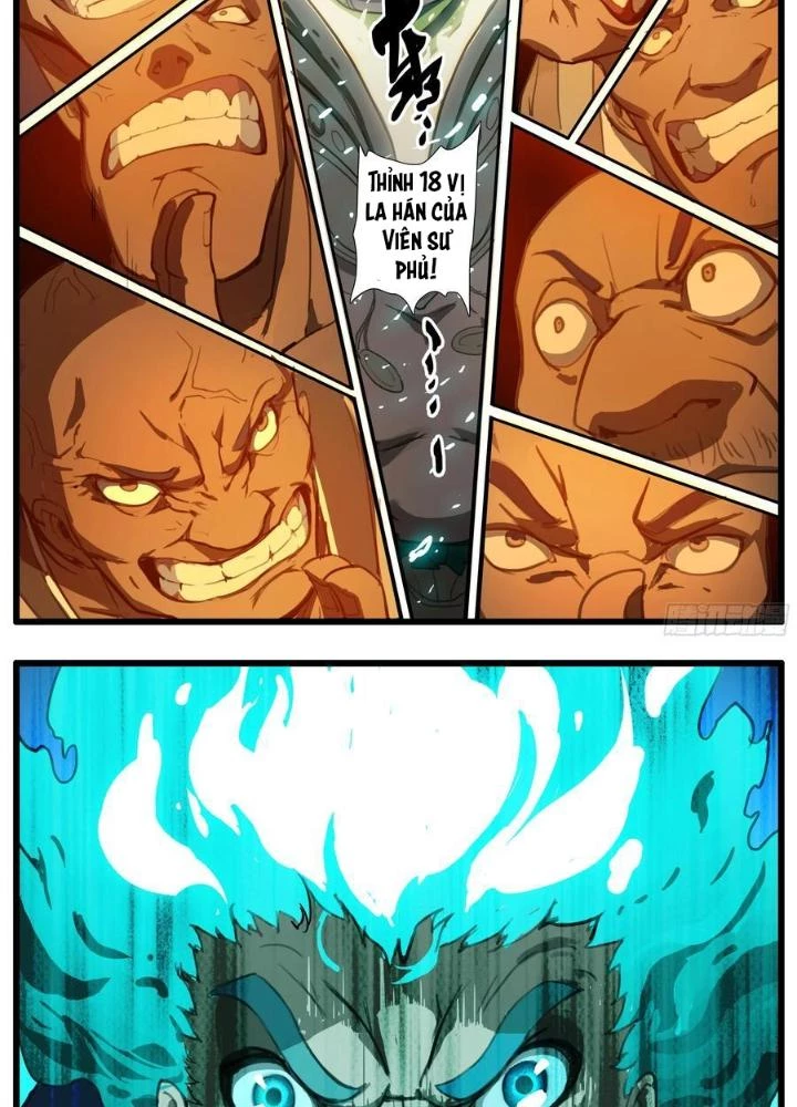 Đại Thần Ký Chapter 90 - 81