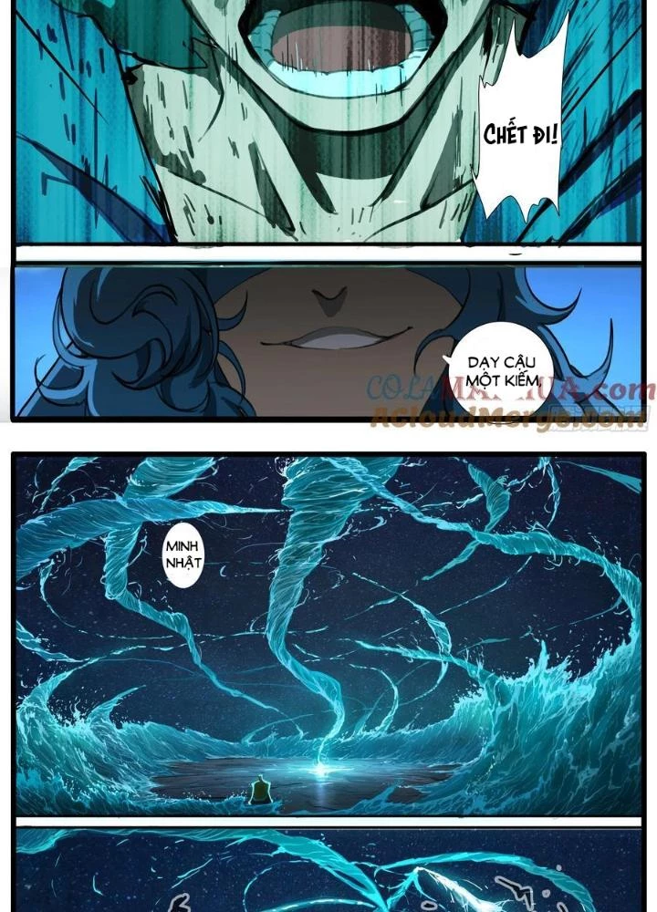 Đại Thần Ký Chapter 90 - 83