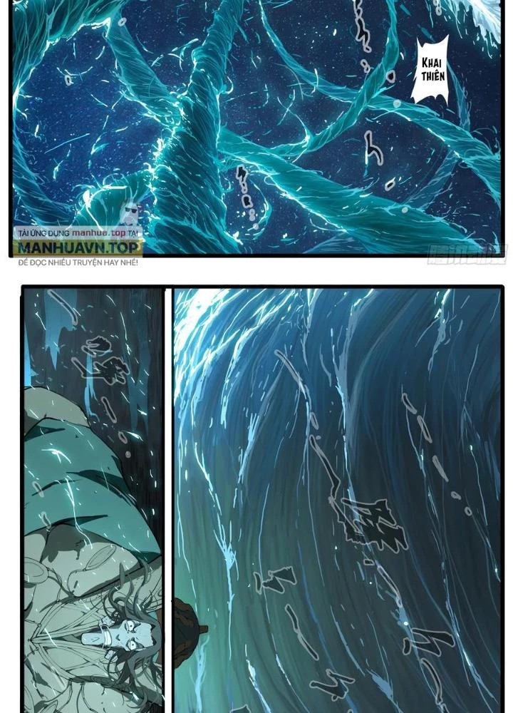 Đại Thần Ký Chapter 90 - 85