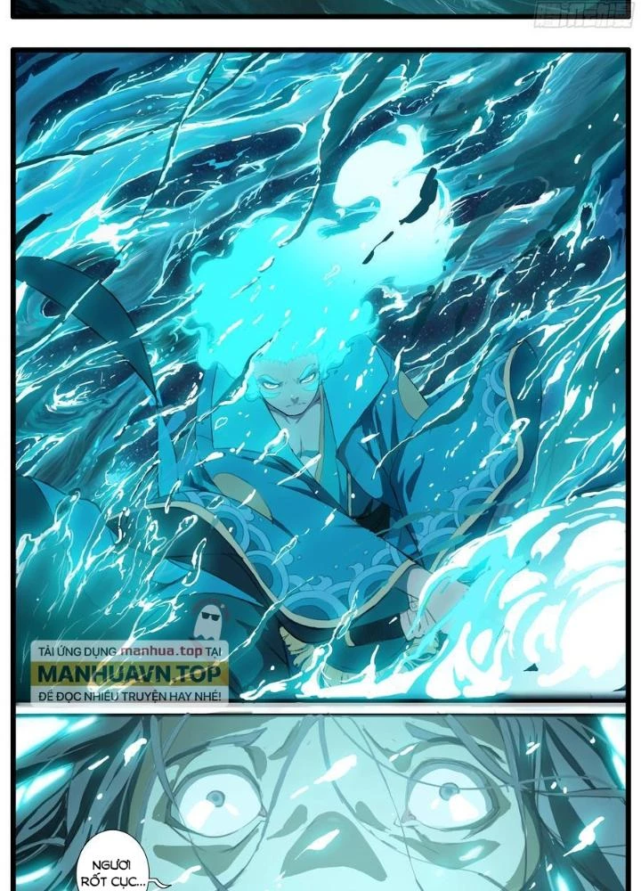 Đại Thần Ký Chapter 90 - 91