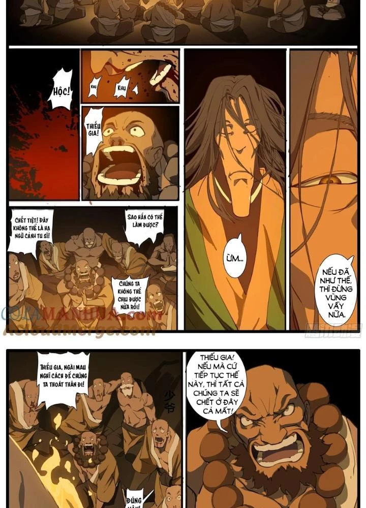 Đại Thần Ký Chapter 91 - 5