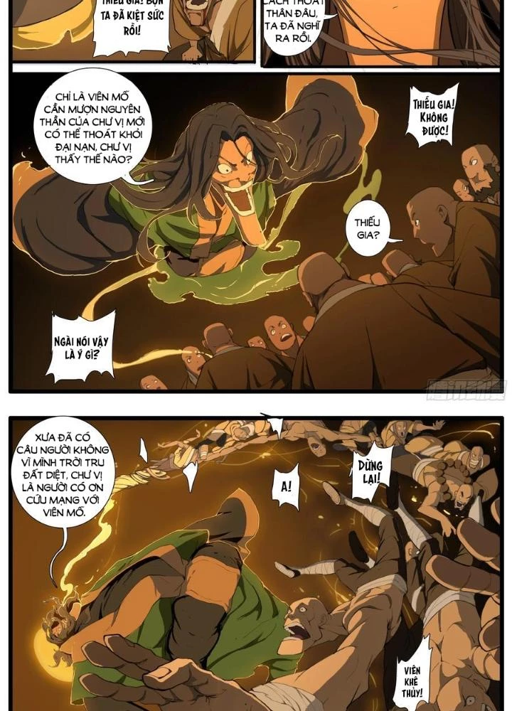Đại Thần Ký Chapter 91 - 7
