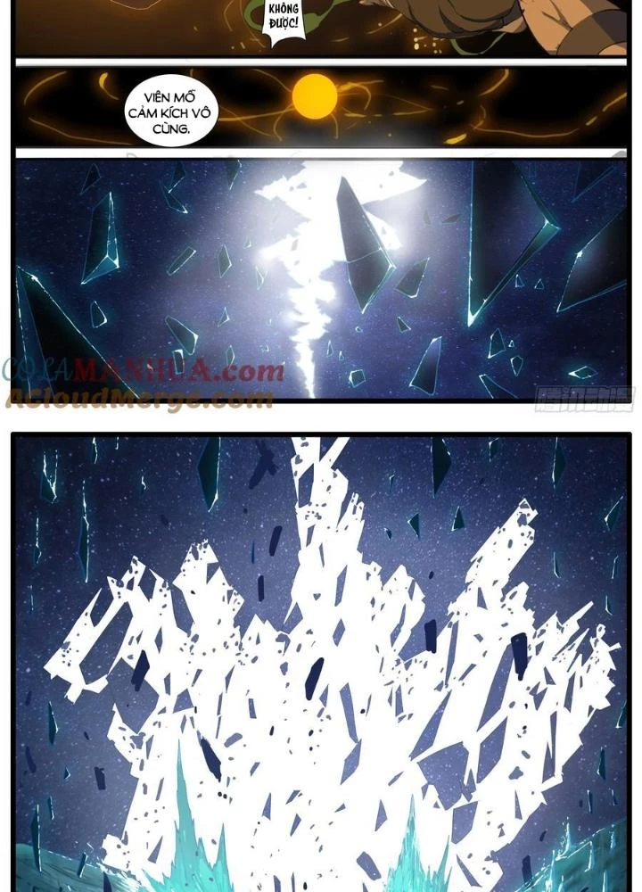 Đại Thần Ký Chapter 91 - 9