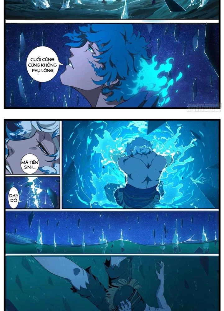 Đại Thần Ký Chapter 91 - 11