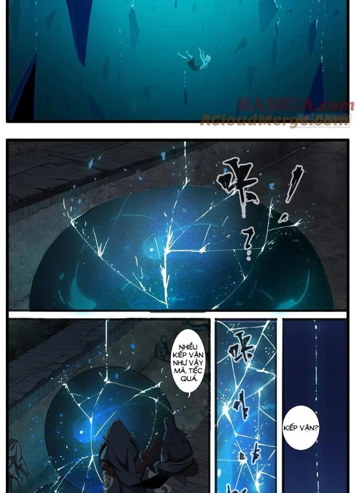 Đại Thần Ký Chapter 91 - 13