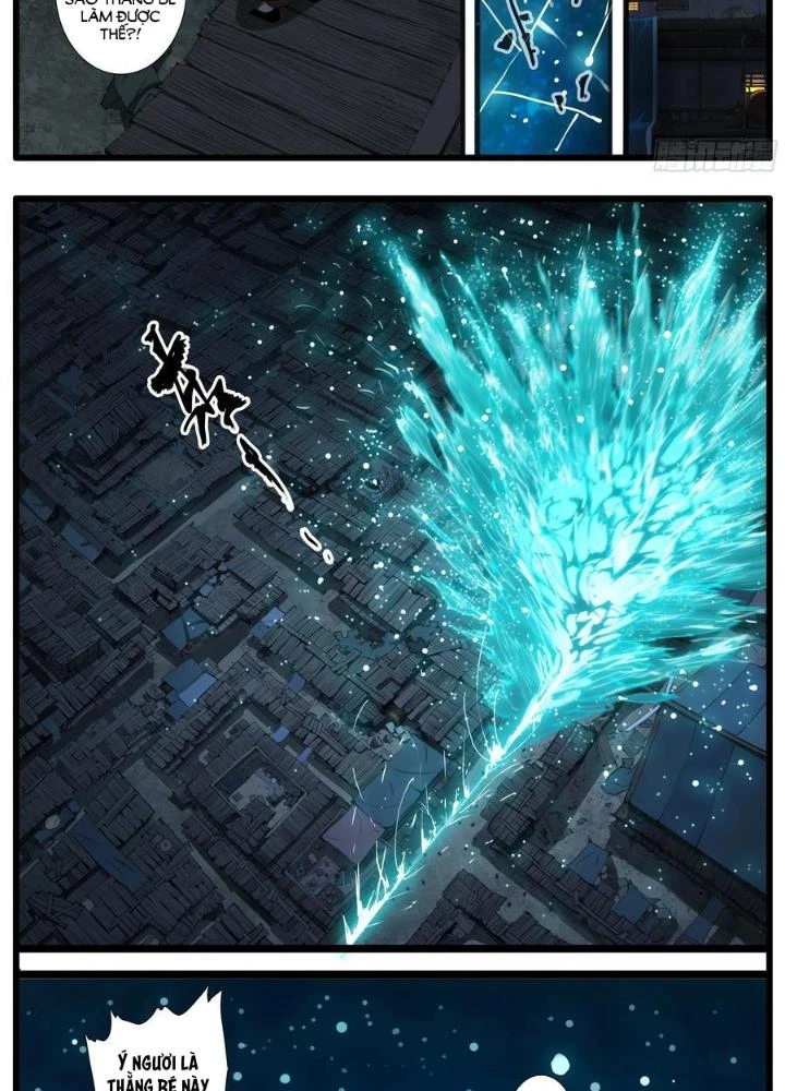 Đại Thần Ký Chapter 91 - 15