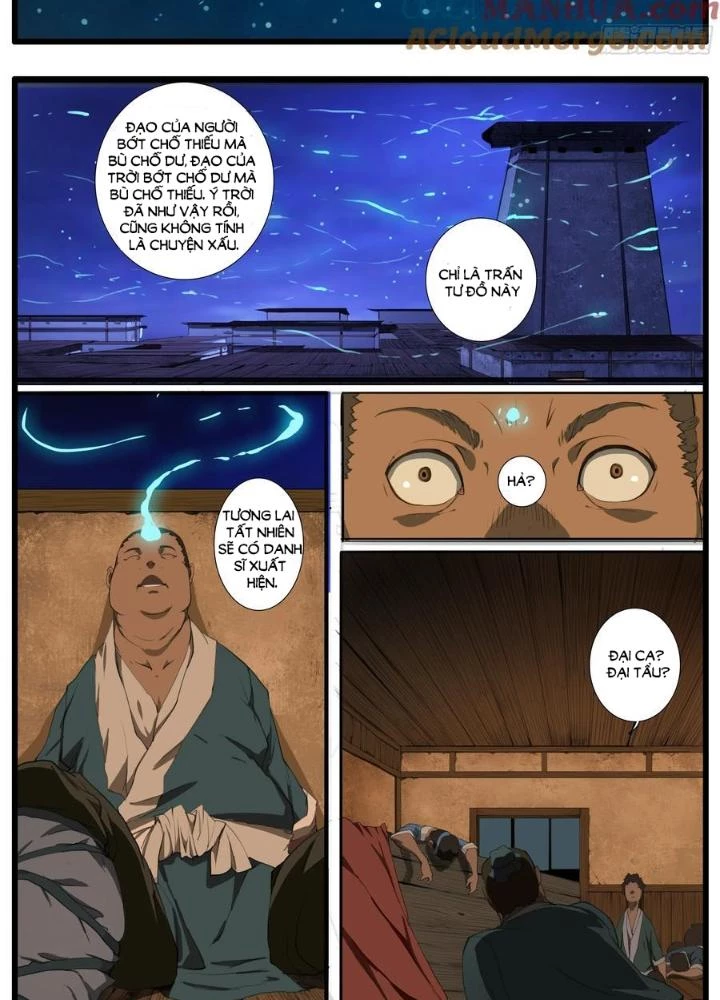 Đại Thần Ký Chapter 91 - 17