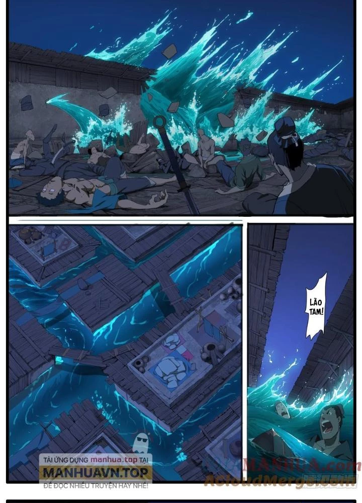Đại Thần Ký Chapter 91 - 19