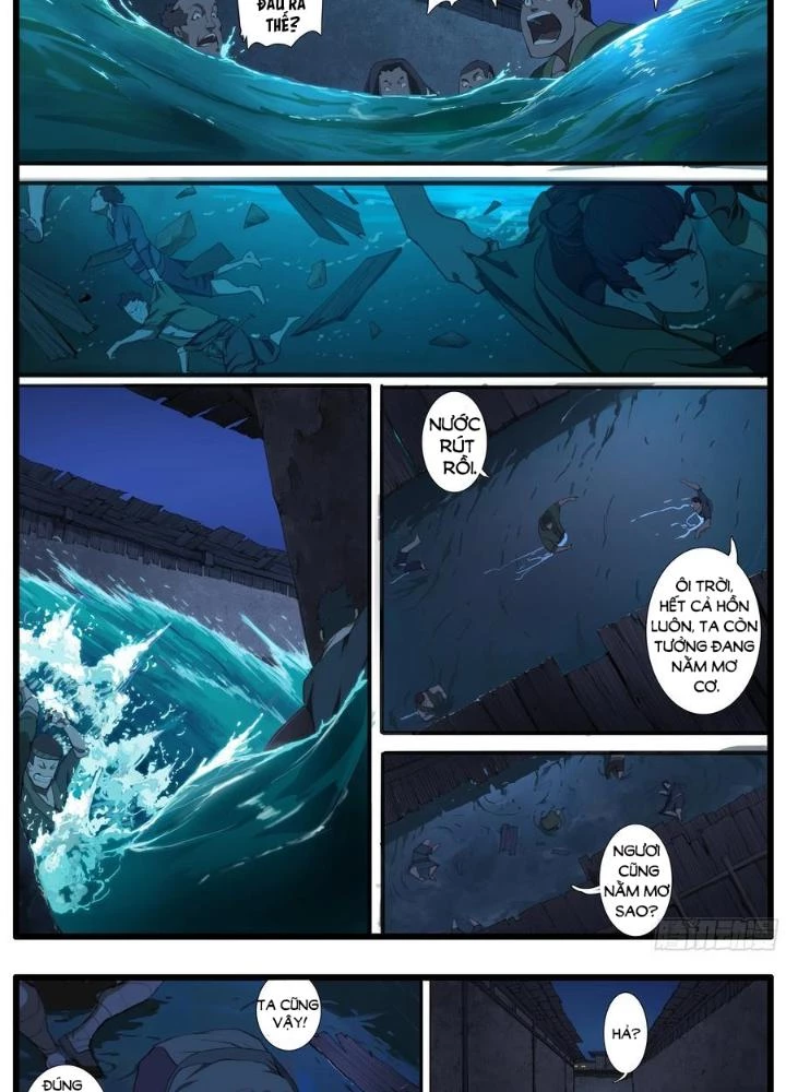 Đại Thần Ký Chapter 91 - 21