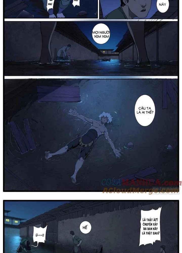 Đại Thần Ký Chapter 91 - 23