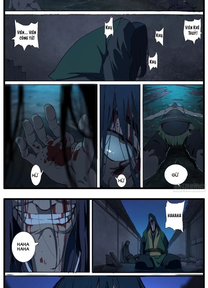 Đại Thần Ký Chapter 91 - 25