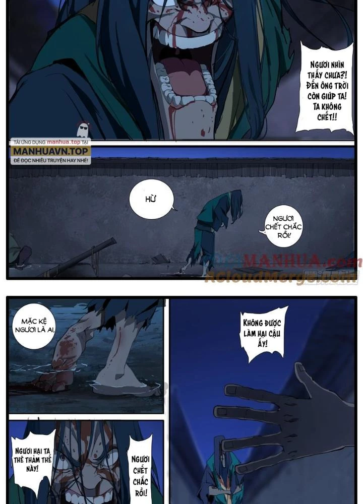 Đại Thần Ký Chapter 91 - 27