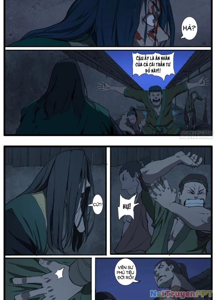 Đại Thần Ký Chapter 91 - 29