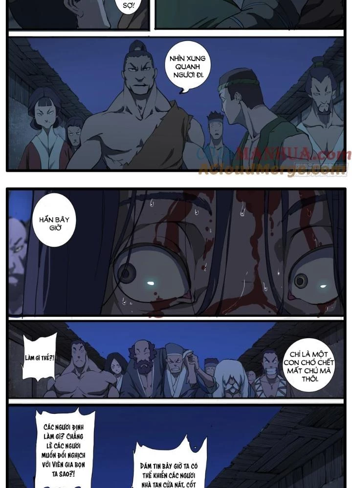 Đại Thần Ký Chapter 91 - 31