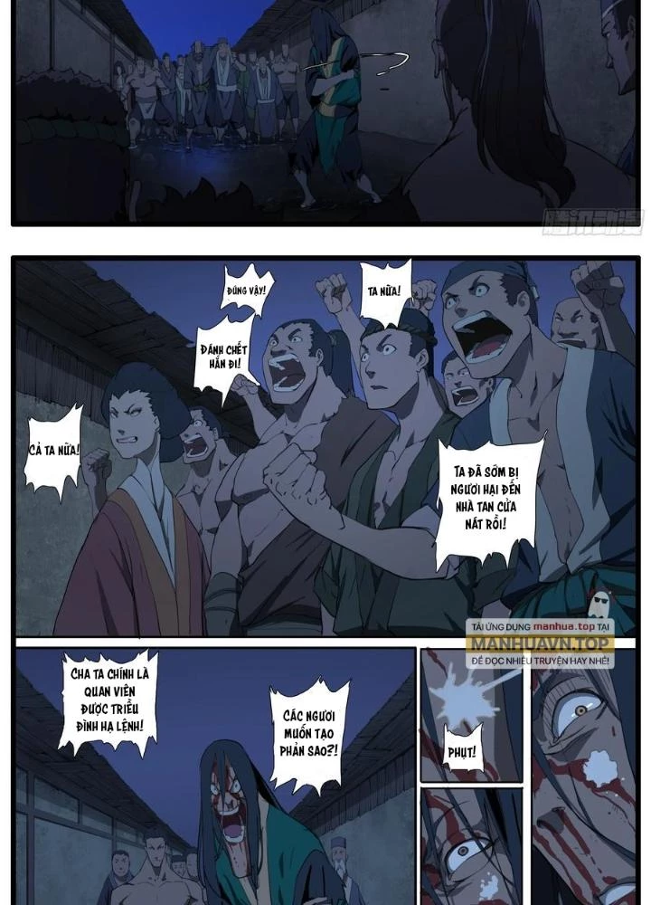 Đại Thần Ký Chapter 91 - 33