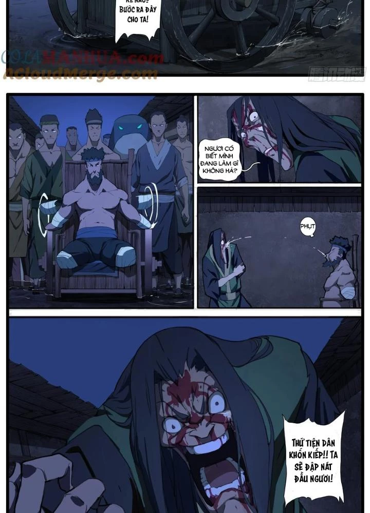 Đại Thần Ký Chapter 91 - 35