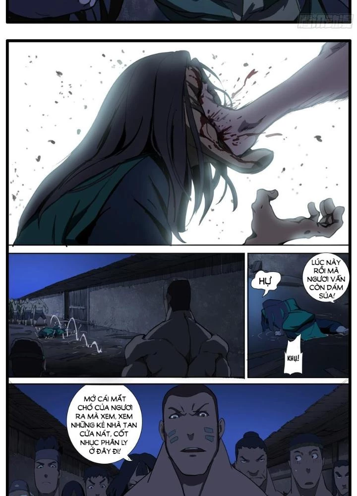 Đại Thần Ký Chapter 91 - 37