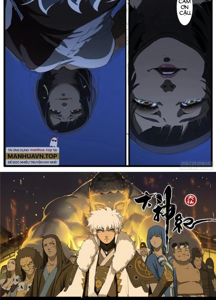 Đại Thần Ký Chapter 91 - 47