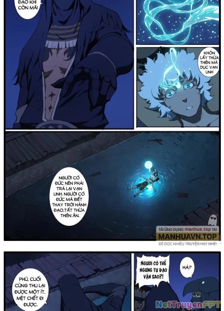Đại Thần Ký Chapter 92 - 3