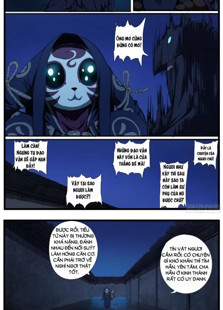 Đại Thần Ký Chapter 92 - 5
