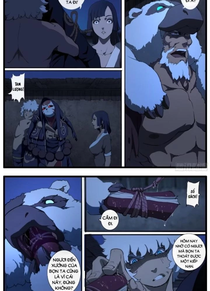 Đại Thần Ký Chapter 92 - 7
