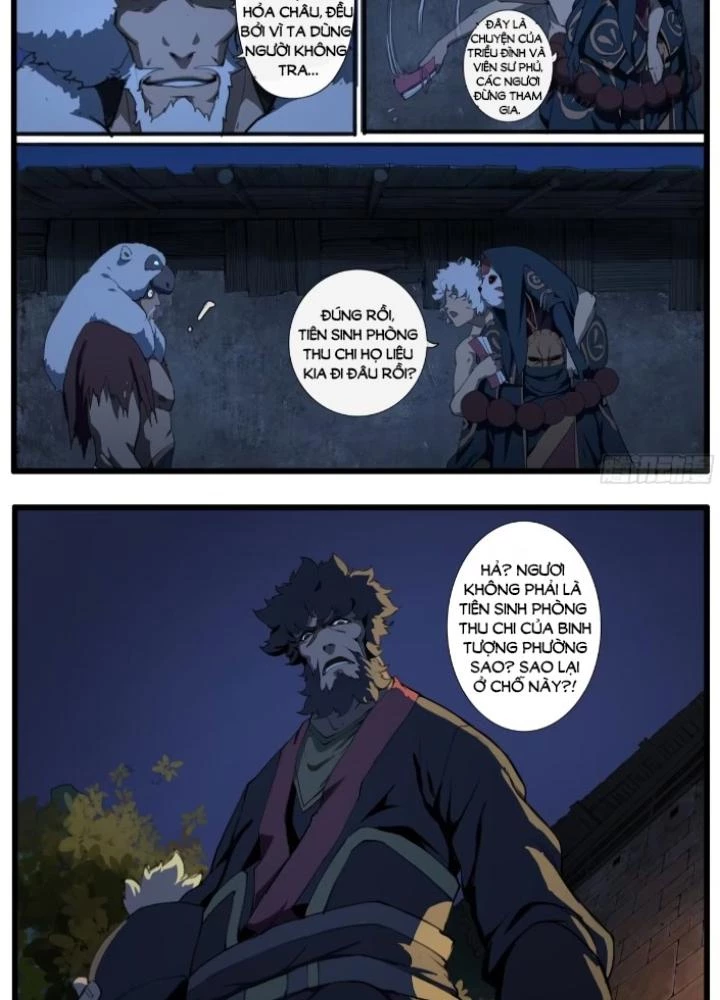 Đại Thần Ký Chapter 92 - 9