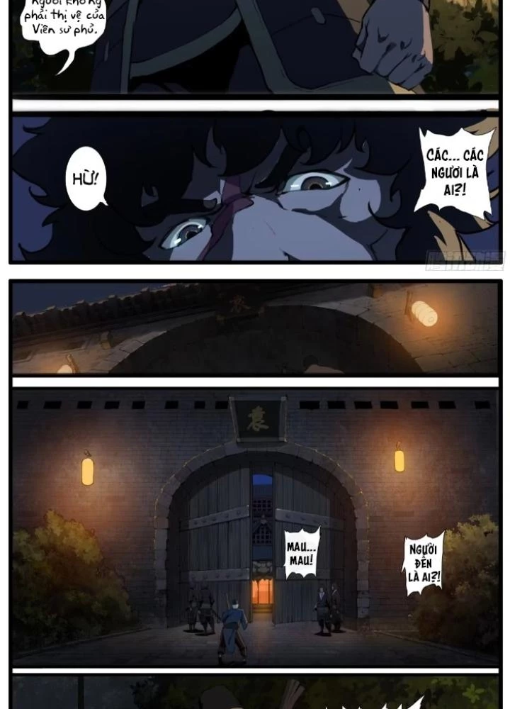 Đại Thần Ký Chapter 92 - 11
